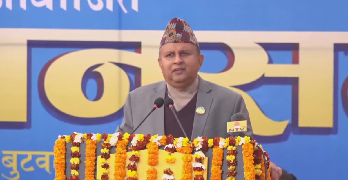 मुख्यमन्त्री पोखरेलविरुद्ध फेरि अविश्वासको प्रस्ताव दर्ता