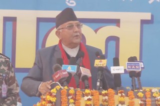 सुर्य चिन्ह हाम्रै हो, देशमा न्याय मर्ने छैन : प्रधानमन्त्री ओली