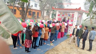 आज श्रीपञ्चमी , विधाकी देवी सरस्वतीको पुजा आरधना गरी मनाईदै