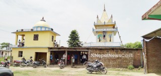 सार्वजनिक जग्गा संरक्षण अभियानमा सियारीलाई स्थानीयको साथ