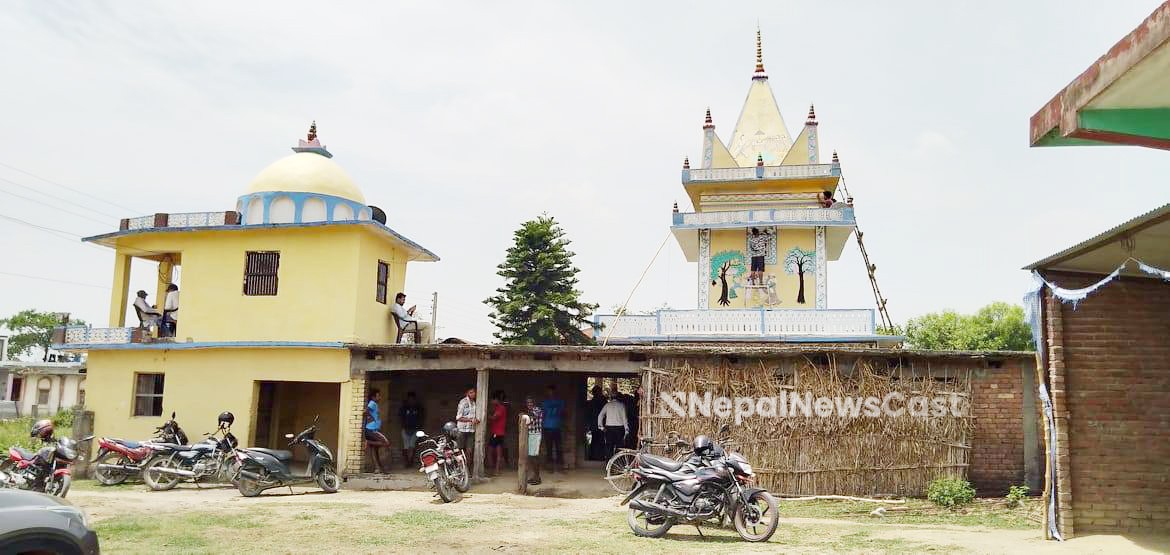 सार्वजनिक जग्गा संरक्षण अभियानमा सियारीलाई स्थानीयको साथ