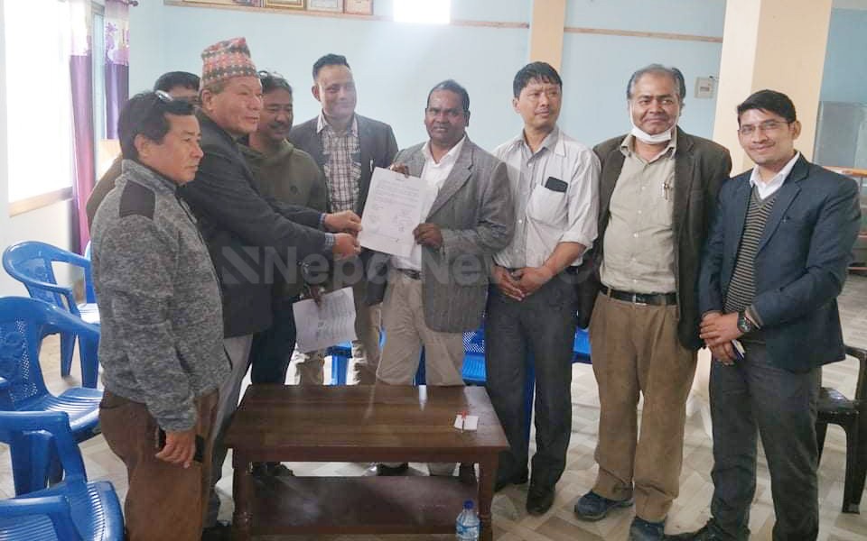 रोकियो आन्दोलन , १८ महिनाभित्र भेटेनरी शिक्षण अस्पतालकाे थालनी गर्ने सहमति