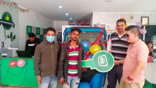बजाजको इ बि.एस ६ भैरहवामा सार्वजनिक
