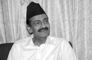 कांग्रेस नेता जाेशीकाे निधन