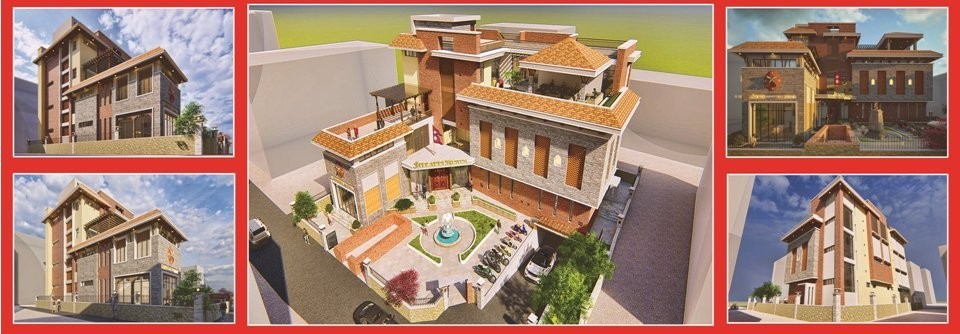 बन्ने भयो जितगढीमा युद्ध संग्रहालय, चार तल्ले संग्रहालयको शिलान्यास 