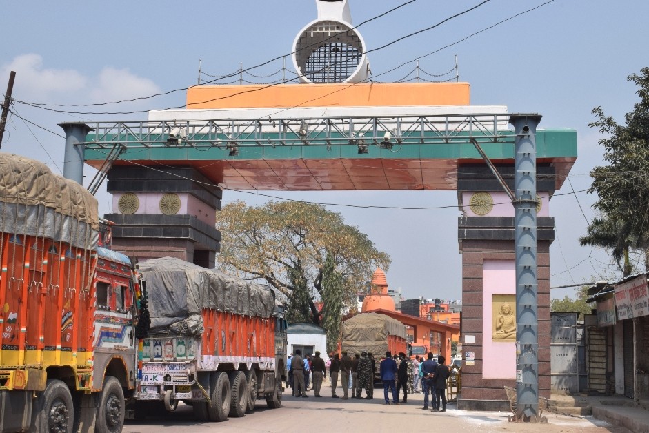 भारतमा कोरोना बढेसँगै बेलहिया सहित १४ सिमानाकामा कडाइ गरिने