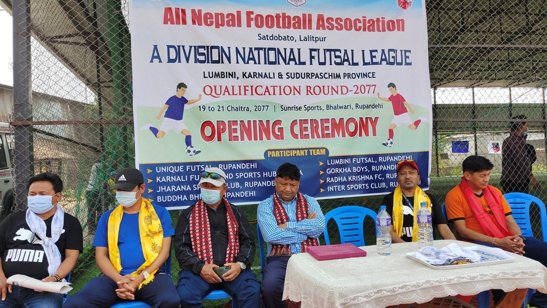 छनौट खेलमा झरनाको विजयी शुरुवात