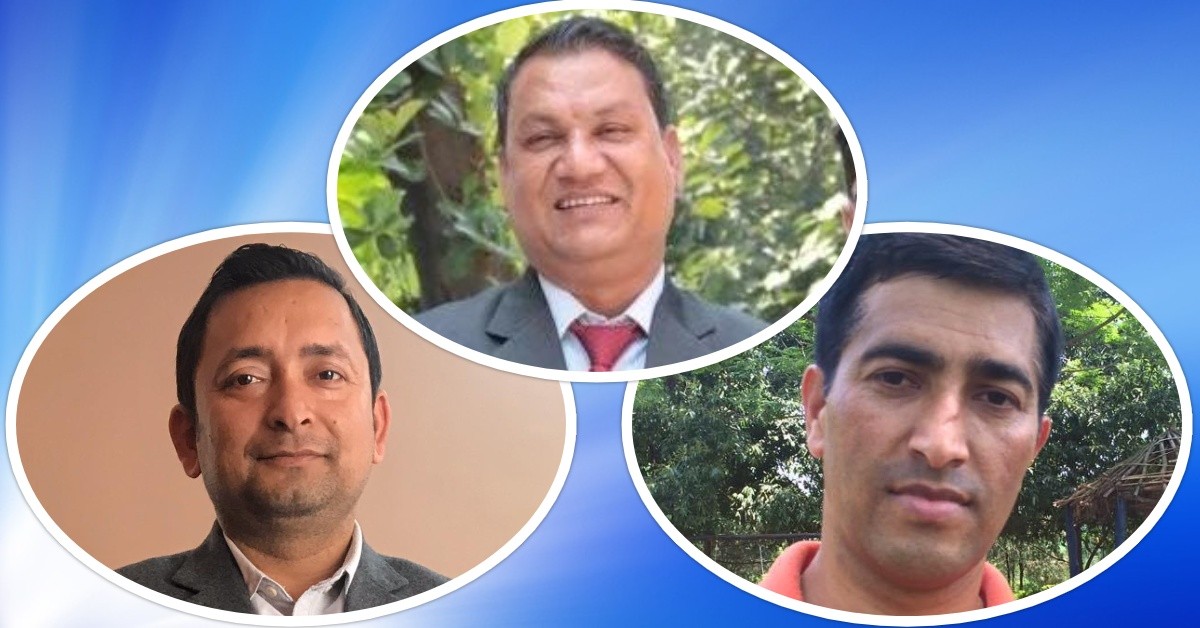 पत्रकार महासंघ लुम्बिनी प्रदेशको अध्यक्षका लागि ३ जनाको उम्मेदवारी