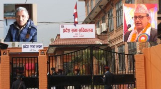 प्रदेश सभा अधिवेशन अन्त्य, न्यौपाने र पन्थीको सांसद पद रिक्त