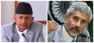  खोप आपूर्तिका लागि नेपालकाे भारतसँग आग्रह