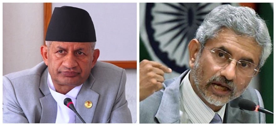  खोप आपूर्तिका लागि नेपालकाे भारतसँग आग्रह