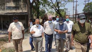 बिएमजी समूहद्वारा  विद्युत अनियमितताबारे प्राधिकरणलाई ध्यानाकर्षण