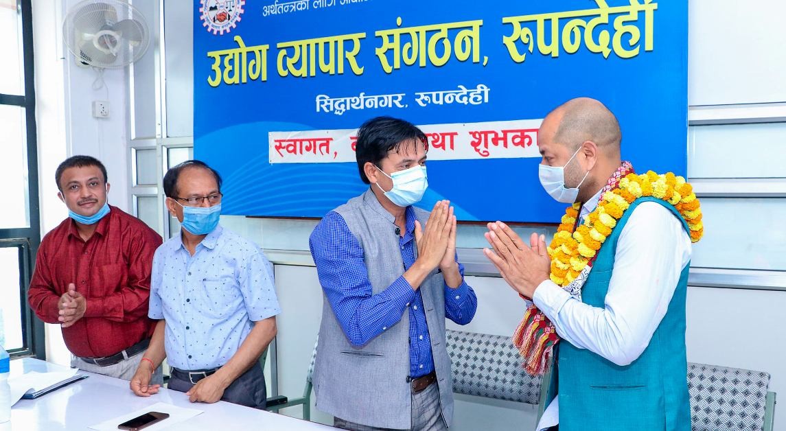 कुनै पनि हालतमा बजेट फ्रिज हुन दिदैनः मन्त्री पाण्डेय