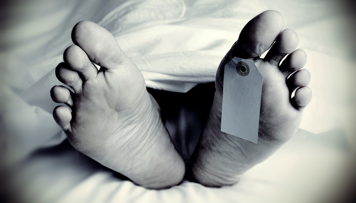 रुपन्देहीको सैनामैनामा एक युवाको शव फेला