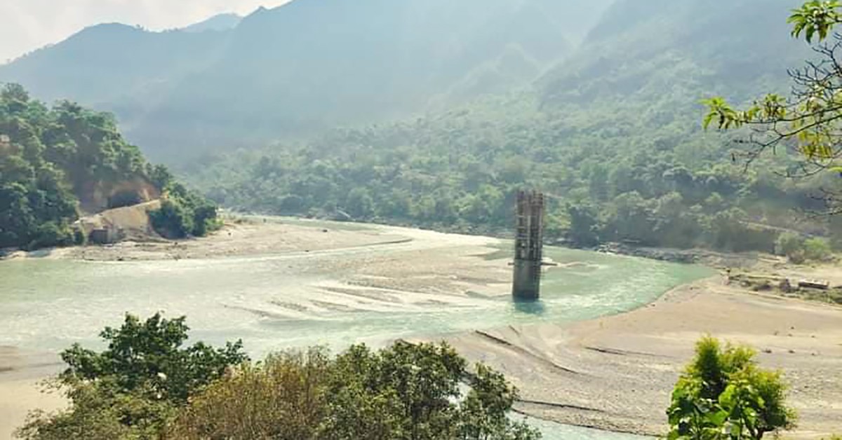 फाेहर व्यवस्थापनकाे समस्यासँग जुध्दै रुरुधाम , विष वग्छ पानीमा