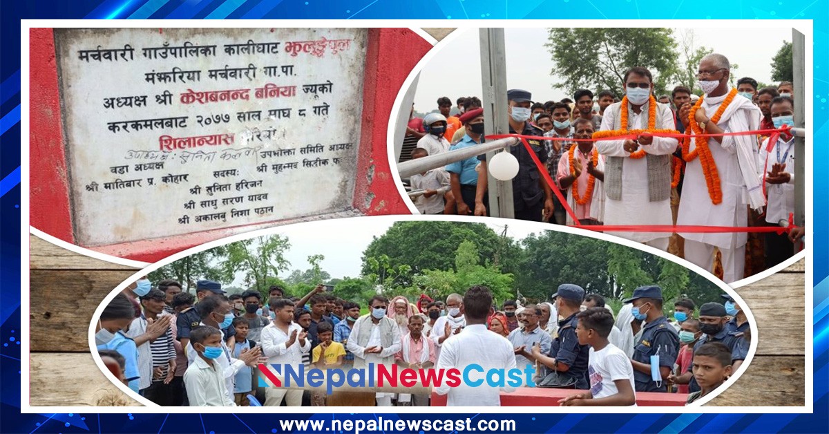 ४ महिना नबित्दै फेरी मर्चवारमा भयो शिलालेख तोडफोड