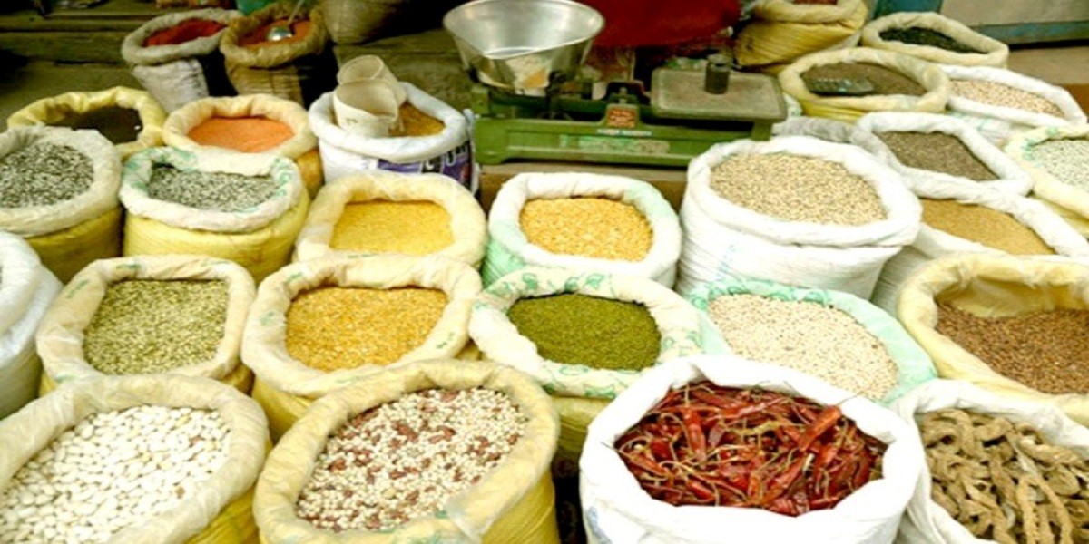 निषेधाज्ञामा २ लाख ७८ हजार ८ सय ८० मेट्रिक टन खाद्यान्न आयात