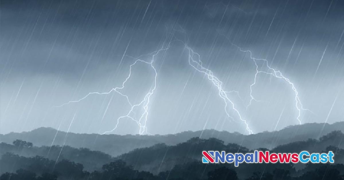 अबको एक साता नेपालको आकाशमा घाम नलाग्ने