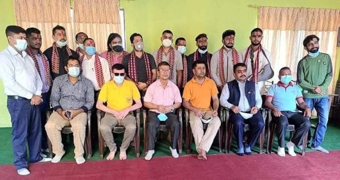 नेपाल नियमित रक्तदाता संघको सैनामैनामा शाखा विस्तार, आईतवार रक्तदान हुने