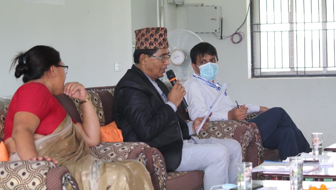 कंचन गाउँपालिकाको बजेट ६३ करोड ३८ लाख