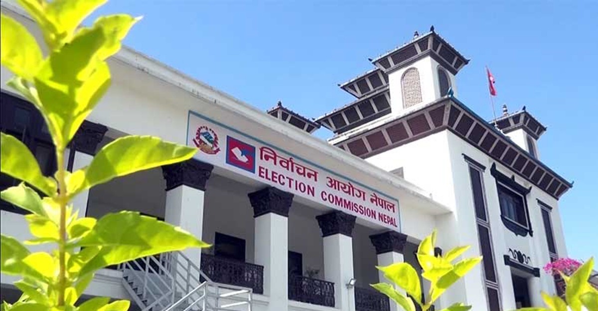 निर्वाचनका लागि ७ अर्ब ७२ करोडको खर्च सहमति