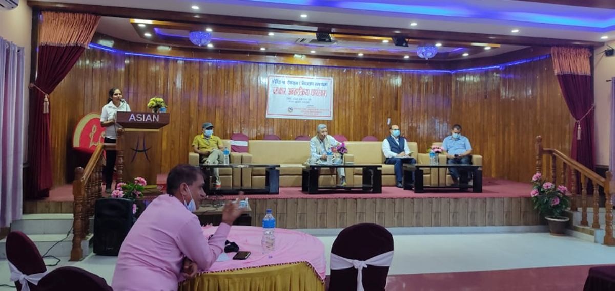 खोप किन्न बजेटको अभाव हुंदैनः मन्त्री श्रेष्ठ