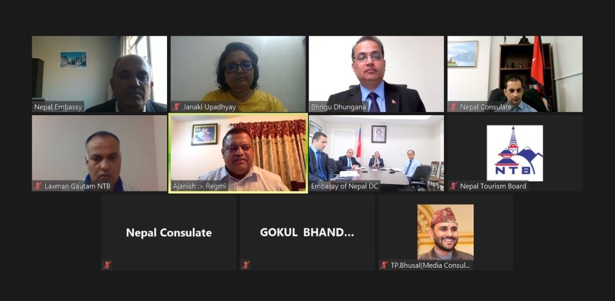 विश्वमा कोभिड विरुद्धको खोपको प्रभावकारीतासँगै अन्तरराष्ट्रिय पर्यटन चलायमान
