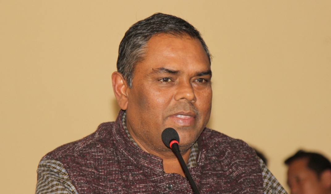 उपेन्द्र यादव समूह सरकारमा जादै