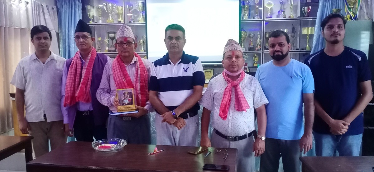 दीपमा अभिभावक कविता वाचन प्रतियोगिता सम्पन्न