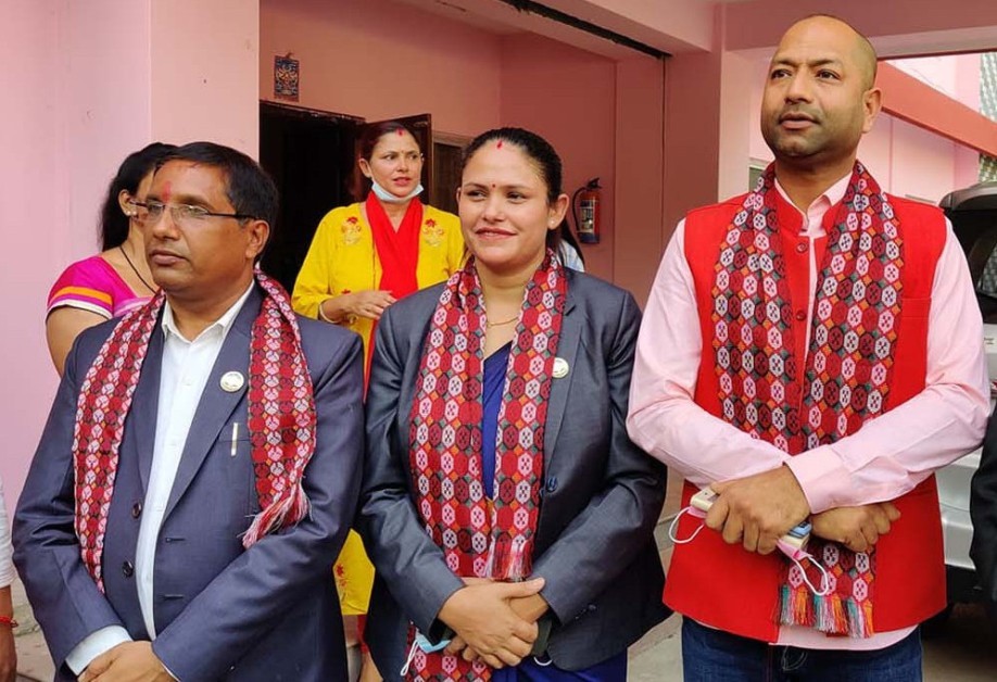 लुम्बिनी प्रदेशका तीन सांसद पदमुक्त