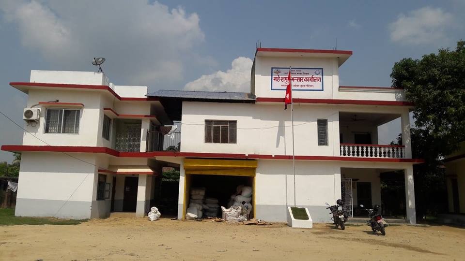 महेशपुर भन्सारले अहिलेसम्मकै बढी राजस्व सङ्कलन