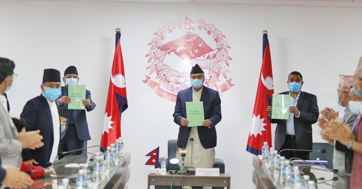 चैतसम्म सबै नेपालीलाई कोरोना खोप