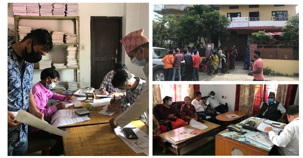 रुपन्देहीबाट २३ जनाले रोजे नयाँ दल, सिद्धार्थनगरकी उपमेयर नेकपा एकीकृत समाजवादीमा 