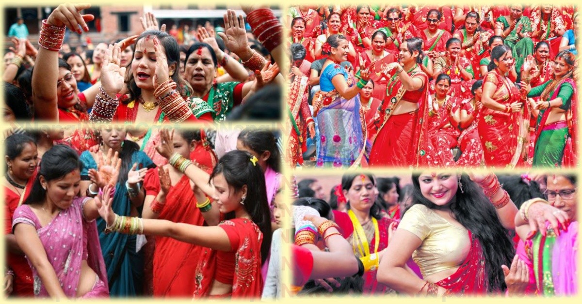 आज तीज : महादेवको पूजा आराधना गरी मनाइँदै, राष्ट्रपति र प्रधानमन्त्रीद्वारा शुभकामना