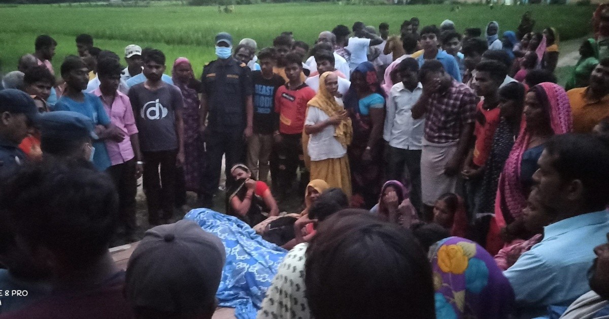 चट्याङ लागेर १ जनाको मृत्यु, ५ जना घाइते