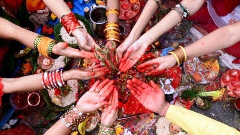 सप्तऋषिको पूजा आराधना गरी ऋषि पञ्चमी मनाइँदै