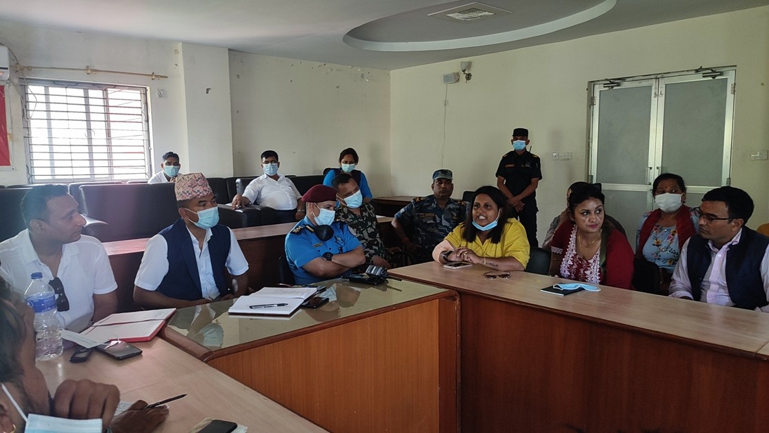 भण्डारीको शव परिवारले अझै नबुझने, भिसेरा परिक्षणको लागि पनि पठाइयाे