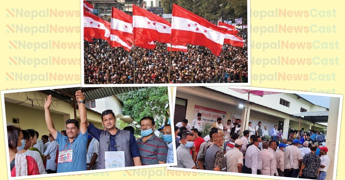 रुपन्देहीका पाँच पालिकामा निर्विरोध, रोहिणीमा तारकनाथ, सर्वसम्मत नभएपछि मतदान