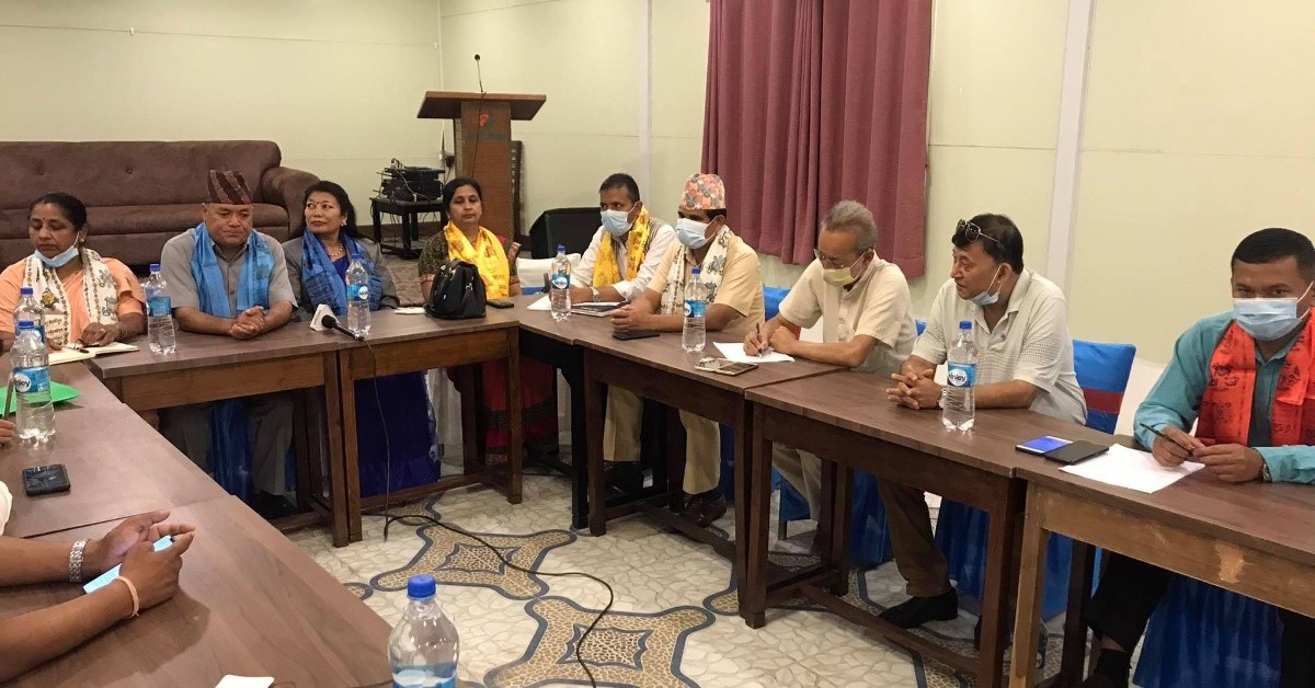 निकै अप्ठ्यारोमा पर्यटन क्षेत्र