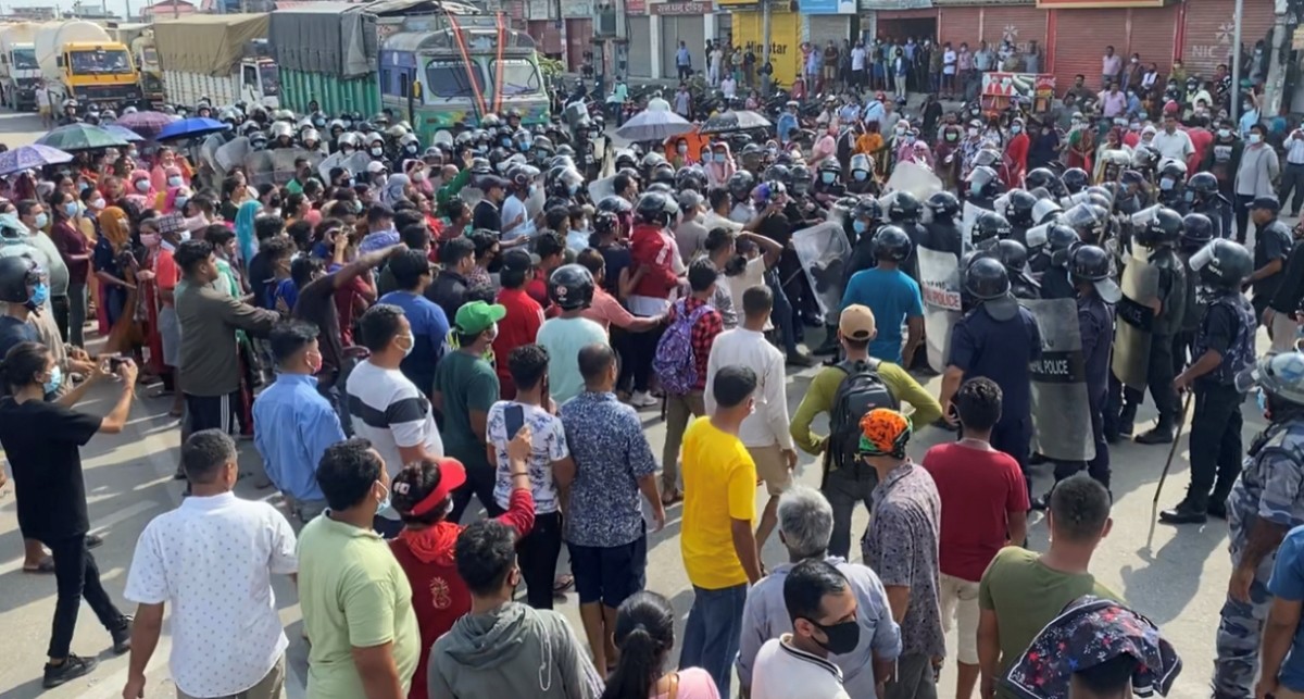 सिता भण्डारी मृत्यु प्रकरण : श्रीमान, दिदी र जेठाजु पुर्पक्षका लागि थुनामा