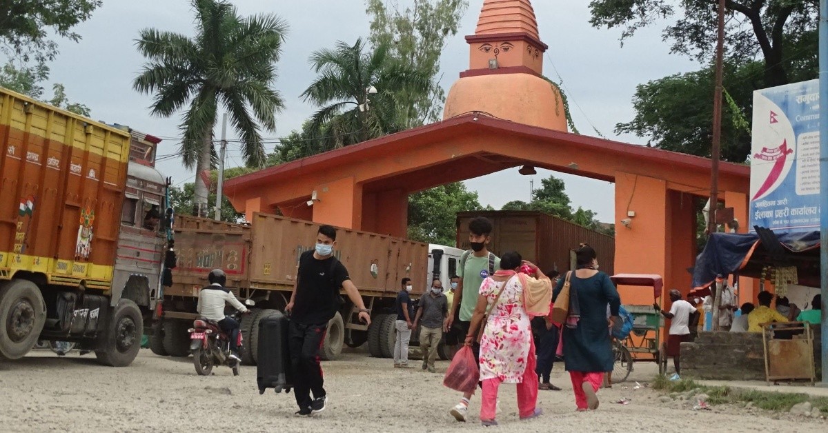 भारतिय पक्षको अवरोधका कारण सिमानााका पूर्ववत अवस्थामा फर्किन सकेन