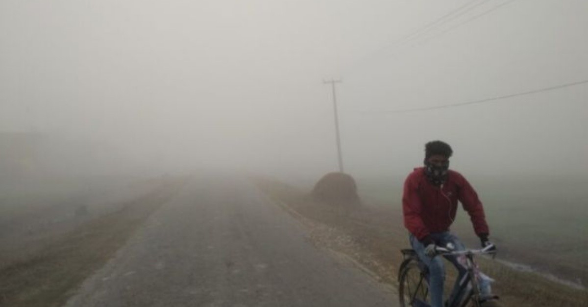 चिसो बढ्दै, धेरै ठाउँको मौसम बद्ली