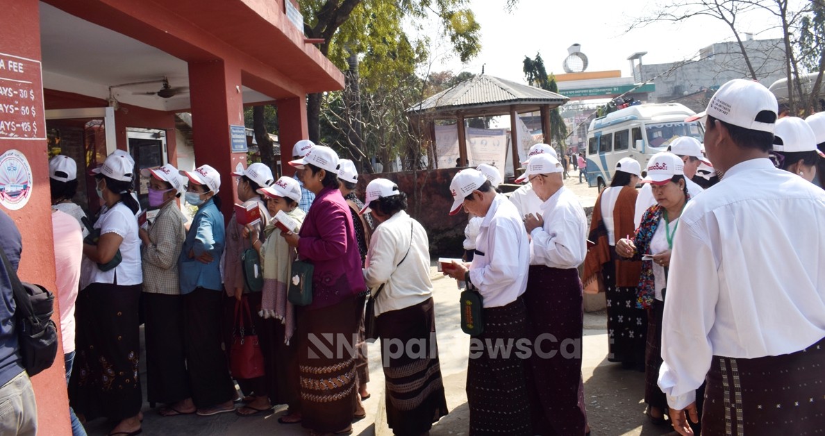 दश महिनामा नेपाल भित्रिएका मध्ये अमेरिकी पर्यटक धेरै