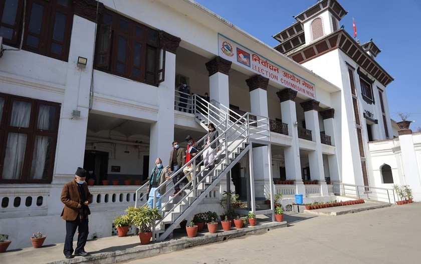 आजदेखि ६३७ स्थानीय तहबाट  मतदाता नामावली संकलन