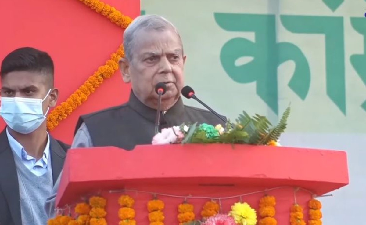 माग सम्बोधन नभए सडकमा उत्रिने ठाकुरको चेतावनी