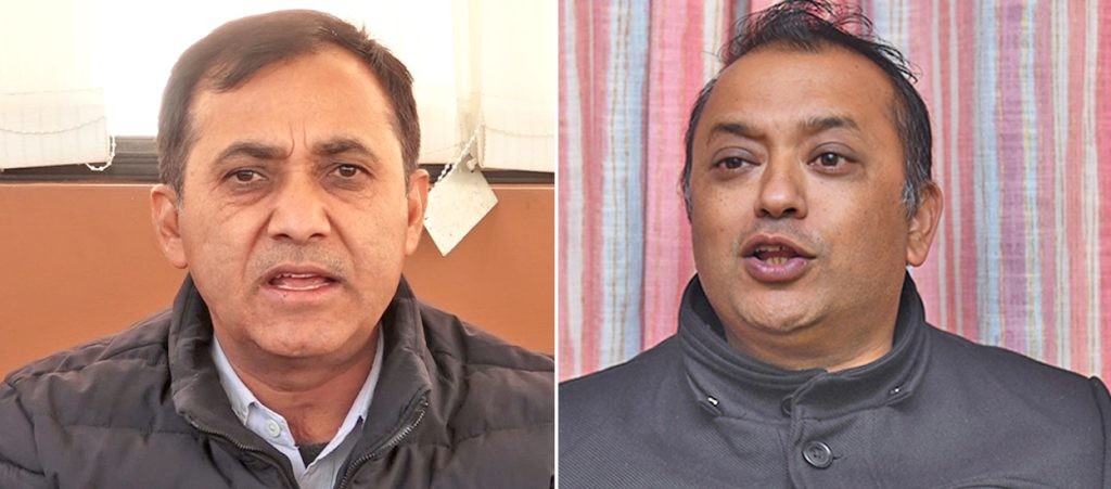 महामन्त्री मतगणना : गगनसँगै विश्वप्रकाश पनि जिततर्फ