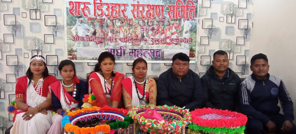 रुपन्देहीको  खुन्सामा दोस्रो माघी खिचडी महोत्सव हुने ।