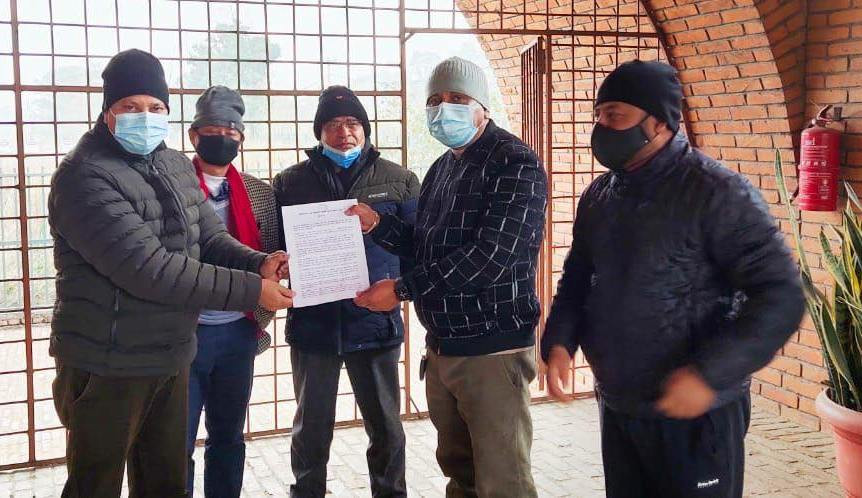 लुम्बिनी गुरुयोजना भित्र होटल संचालन गर्न नदिन लुम्बिनीका पर्यटन व्यवसायीहरुको माग ।