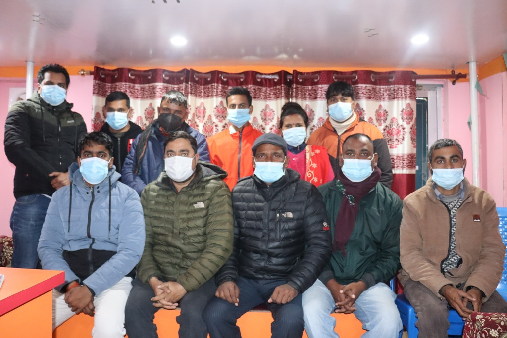 पत्रकार बिन्दु चौहानको सम्झनामा “पत्रकारीता पुरस्कार” घोषणा