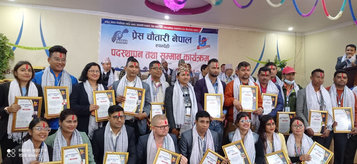मुलुकका सबै शक्ति एमालेविरुद्ध घेरावन्दीमाः नेता गिरी